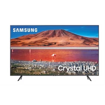 SAMSUNG Crystal UHD 4K Smart LED TV 75" - TU7100, 3840x2160, HDR, 2xHDMI/USB/LAN/Audio/RF/CI+/WiFi/Bluetooth