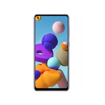 SAMSUNG Okostelefon Galaxy A21s (Dual SIM) 128GB, Kék