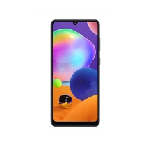 SAMSUNG Okostelefon Galaxy A31 (Dual SIM) 128GB, Fekete Fénytörés