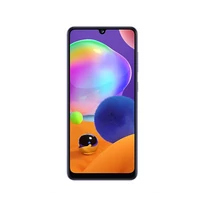 SAMSUNG Okostelefon Galaxy A31 (Dual SIM) 128GB, Kék Fénytörés