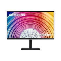 SAMSUNG IPS monitor 27" S60A, 2560x1440, 16:9, 300cd/m2, 4ms, 75Hz, 1000:1, HDR, DP/HDMI/4xUSB, AMD FreeSync™, Pivot