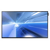 SAMSUNG LFD LED BLU Monitor 32", DB32E, 1920x1080, 5000:1, 350cd, 8ms, D-SUB, DVI, HDMI, RJ45, RS232C