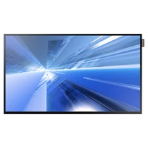 SAMSUNG LFD LED BLU Monitor 32", DC32E, 1920x1080, 5000:1, 8ms, D-SUB, DVI, HDMI, RJ45, RS232