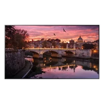SAMSUNG LFD Monitor 65", QB65R, 3840x2160, 350cd, 4000:1, 8ms, HDMIx2, DVI, USBx2, RS232, LAN, WiFi, BT