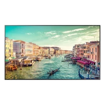 SAMSUNG 24/7 LFD Monitor 75" QM75R, 3840x2160, 500cd/m2, 4000:1, 8ms, 2xHDMI/DP/DVI/RS232/RJ45/IR/WiFi/Bluetooth