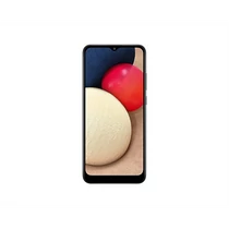 SAMSUNG Okostelefon Galaxy A02s (Dual SIM) 32GB, Fekete
