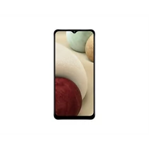 SAMSUNG Okostelefon Galaxy A12 (Dual SIM) 64GB, Fehér