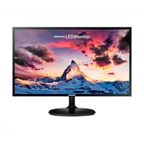 SAMSUNG PLS monitor 23,5" SF35, 1920x1080, 16:9, 250cd/m2, 4ms, 60Hz, D-Sub/HDMI, FreeSync