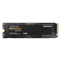 SAMSUNG 970 EVO Plus NVMe M.2 SSD 500 GB