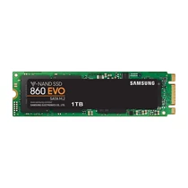 SAMSUNG SSD 860 EVO M.2 SATA III 1 TB
