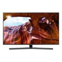SAMSUNG UHD TV 43" UE43RU7402UXXH, 3840 x 2160, HDMIx3, USBx2, Lan, WiFi, BT, HDR