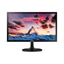 SAMSUNG TN monitor 21,5" SF35, 1920x1080, 16:9, 200cd/m2, 5ms, 1000:1, 60Hz, D-SUB/HDMI