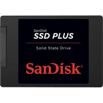 SANDISK 2.5" SSD PLUS SATA III 120GB Solid State Drive