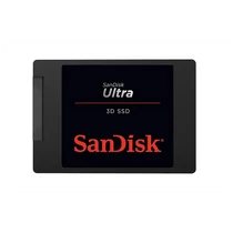 SANDISK 2.5" SSD ULTRA 3D SATA III 1TB Solid State Drive