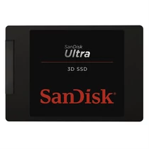 SANDISK 2.5" SSD ULTRA 3D SATA III 500GB Solid State Drive - 560/530 MB/s