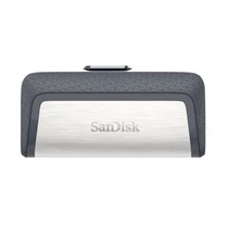 SANDISK DUAL DRIVE, TYPE-C, USB 3.0, 256GB, 150 MB/S