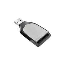 SANDISK Kártyaolvasó Extreme Pro Kártyaolvasó, SD kártyákhoz, USB 3.0 UHS-II, akár 500MB/s