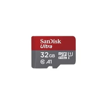 SANDISK MICROSD ULTRA KÁRTYA 32GB, 120MB/s, A1, Class10 UHS-I