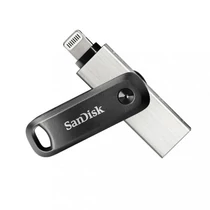 SANDISK MOBIL MEMÓRIA iXpand Flash Drive USB 3.0 + Lightning csatlakozó, 256GB