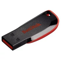 SANDISK Pendrive 32GB, Cruzer Blade