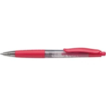 SCHNEIDER Zseléstoll, 0,4 mm, nyomógombos, SCHNEIDER "Gelion 1", piros