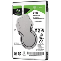 SEAGATE 2.5" HDD SATA-III 2TB 5400rpm 128MB Cache 7mm