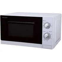 SHARP R20DW mikrohullámú sütő, 20l, 800W
