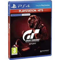 SONY PS4 Játék Gran Turismo Sport HITS