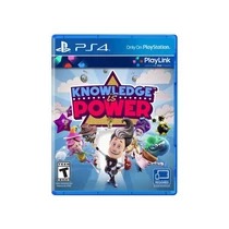 SONY PS4 Játék Knowledge is Power