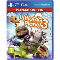 SONY PS4 Játék LittleBigPlanet 3 HITS