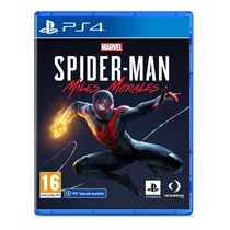 SONY PS4 Játék Marvels Spider-Man Miles Morales