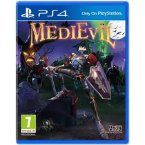 SONY PS4 Játék MediEvil