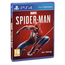 SONY PS4 Játék Marvels Spider-Man