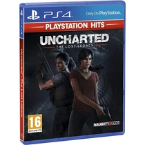 SONY PS4 Játék Uncharted The Lost Legacy HITS