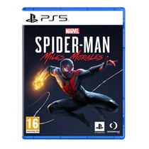 SONY PS5 Játék Marvels Spider-Man Miles Morales