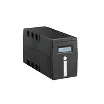 SPS PRO 1500VA line-interaktiv UPS LCD szoftverrel