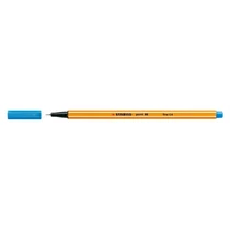 STABILO Tűfilc, 0,4 mm, STABILO "Point 88", ultramarin