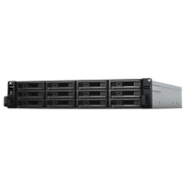 SYNOLOGY NAS 12 fiókos RX1217SAS Bővítő Egység