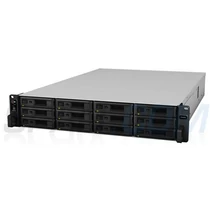 SYNOLOGY NAS 12 fiókos SA3200D Intel Xeon D-1521 4x2,4GHZ, 8GB DDR4, 2x1GbE, 1x10GbE