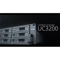 SYNOLOGY NAS 12 fiókos UC3200 Intel Xeon D-1521 4x2,4GHz, 8GB DDR4, 2x1GbE, 1x10GbE