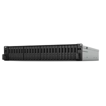 SYNOLOGY NAS 24 fiókos FS3600 Intel Xeon D-1567 12x2,1GHz, 64GB DDR4, 4x1GbE, 2x10GbE