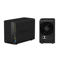 SYNOLOGY NAS 2 fiókos DS220+ Intel Celeron J4025 2x2,0GHz, 2GB DDR4, 2x1GbE, 2xUSB3.2