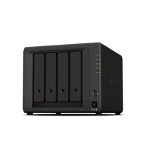 SYNOLOGY NAS 4 Fiókos DS420+ Intel Celeron J4025 2x2,0GHz, 2GB DDR4, 2x1GbE, 2xUSB3.2