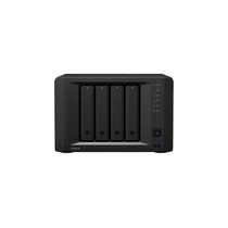 SYNOLOGY NAS 4 fiókos DVA3219 NVR Intel Atom C3538 4x2,1GHz 4GB DDR4, 4x1GbE, 2xeSATA