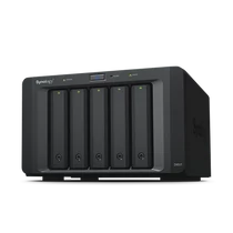 SYNOLOGY NAS 5 fiókos DX517 Bővítő egység 1xeSATA