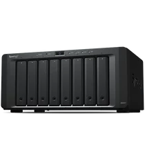 SYNOLOGY NAS 8 Fiókos DS1817 Annapurna Labs Alpine AL-314 4x1,7Ghz, 4Gb DDR3, 2x1GbE, 2x10GbE, 2xUSB3.2