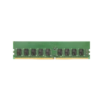 SYNOLOGY NAS Memória 8GB DDR4 ECC RAM, 2666MHz, UDIMM
