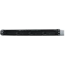 SYNOLOGY NAS 4 fiókos RS820RP+ Intel Atom C3538 4x2,1GHz, 2GB DDR4, 4x1GbE, 2xUSB3.2