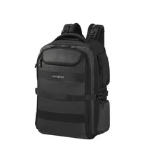 SAMSONITE Notebook Hátizsák 123556-1009, BP 17.3" EXP OVERNIGHT + ANTHRACITE - BLEISURE