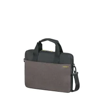 SAMSONITE Notebook Tok 123662-1062, SHUTTLE SLEEVE 14.1" BLACK/GREY - SIDEWAYS 2.0
